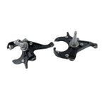 For GMC S15 1983-1990 Pair 2'' Drop Lowering Spindles For GMC Jimmy 1992-1997