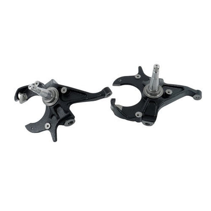 For GMC S15 1983-1990 Pair 2'' Drop Lowering Spindles For GMC Jimmy 1992-1997