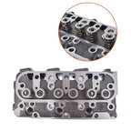 Fits For Kubota D1105 New "Complete" Cylinder Head With Valves High Quality US