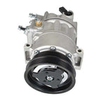 A/C AC Compressor For Volkswagen Beetle 2008-2010 2012-2014 2.5L L4 CO 4574JC