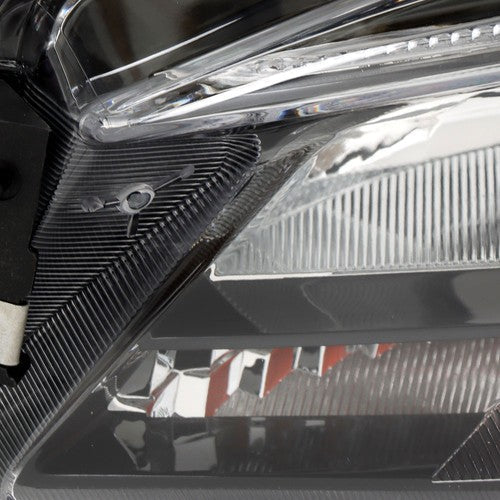 Left and Right Assembly Headlight Fit For Outback/Legacy 2018-2019 Holagen Clear