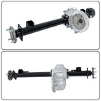 New Rear Axle Housing Assembly Golf Carts 600357 614063 For EZGO RXV 2008-2013