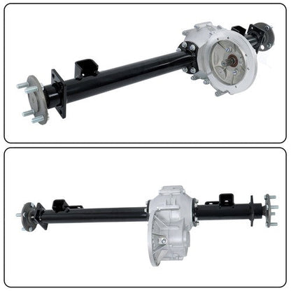New Rear Axle Housing Assembly Golf Carts 600357 614063 For EZGO RXV 2008-2013