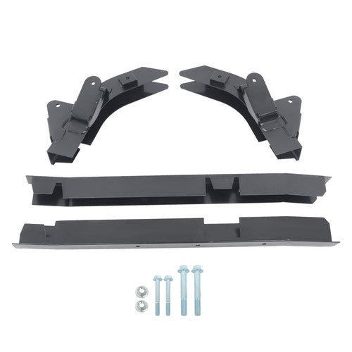 Rear Trail Control Arm Skid Plate Repair Frame For Jeep Wrangler TJ 1997-02 NEW