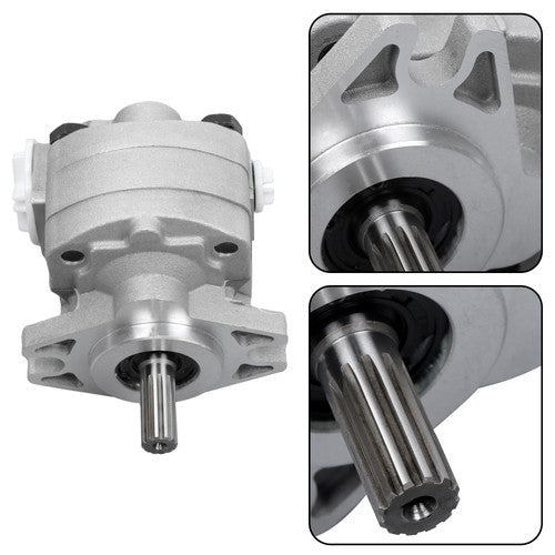 For Massey Ferguson 1020 1020 1030 M30 Hydraulic Oil Pump 3435415M91 3436252M91