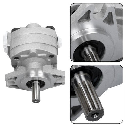 For Massey Ferguson 1020 1020 1030 M30 Hydraulic Oil Pump 3435415M91 3436252M91
