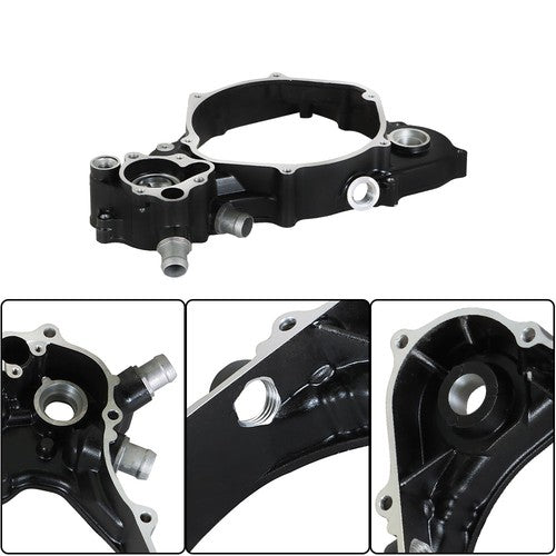 Right Crankcase Water Pump Cover 11340-KS7-831 1988-89 For Honda CR 250 R CR250R