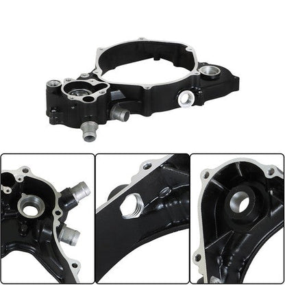 Right Crankcase Water Pump Cover 11340-KS7-831 1988-89 For Honda CR 250 R CR250R