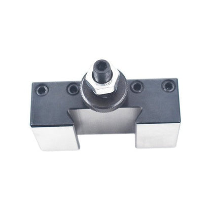 BXA #2 250-202 Quick Change Turning Facing & Boring Tool Post Holder For Lathe
