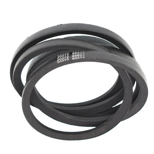 Fits For John Deere 42" GX20072 GY20570 LA100 LA105 LA110 LA115 Mower Deck Belt