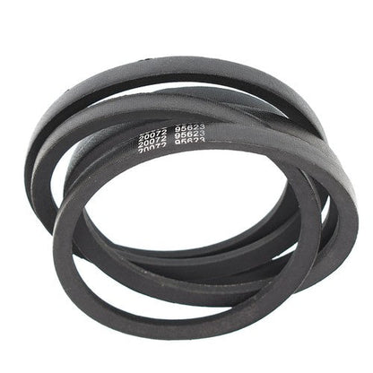Fits For John Deere 42" GX20072 GY20570 LA100 LA105 LA110 LA115 Mower Deck Belt