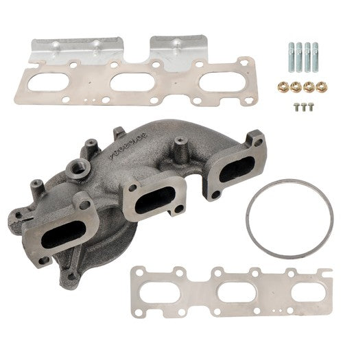 Fit for Ford Flex Edge Taurus Fusion 2007-2012 Left Exhaust Manifold Kit 674-646