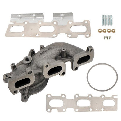Fit for Ford Flex Edge Taurus Fusion 2007-2012 Left Exhaust Manifold Kit 674-646