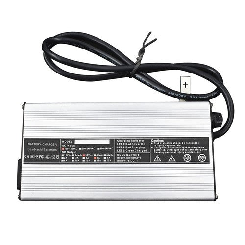 For EzGo Club Car DS EZGO TXT Yamaha 36V 5A Golf Cart Battery Charger Star