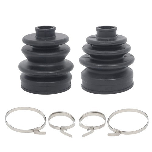 Rear Axle Outer Inner CV Boot Kit for Polaris RZR XP 1000 2015 2016 2017-2020