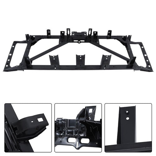 For 15-20 Cadillac Escalade ESV 6.2L V8 Radiator Support Core W/Bracket 23497746