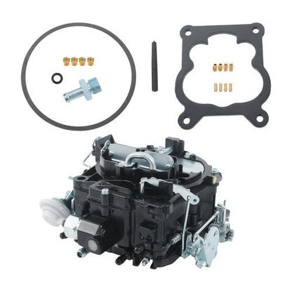 4-Barrel Marine Carburetor For Mercury 260 350 Replace for Rochester Quadrajet