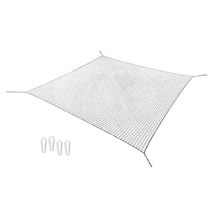 10 x 40 Feet Heavy Duty Baseball Softball Batting Cage Net Backstop Practice Net