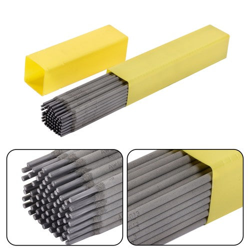 Carbon Steel Electrode 5 lbs Premium Arc Welding Rods E6013 1/8" x 14" Box