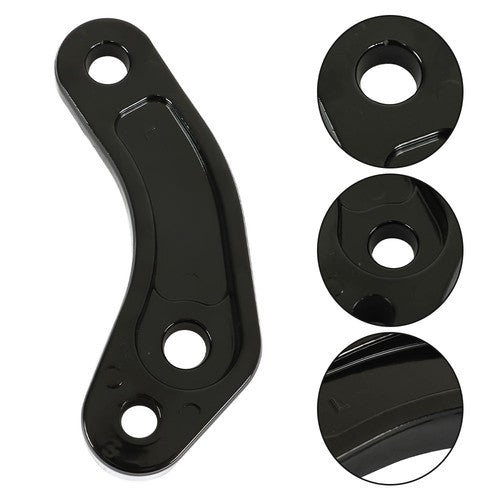 13-04626 Hood Pivot Hinge Bushing Mount Bracket Kit For Peterbilt 379 378 New