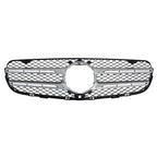 Grill Front Upper Grille For 2016-18 2019 Mercedes Benz X253 GLC300 2538802000