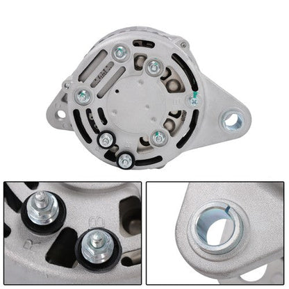 Suitable For KOMATSU PC310 PC400 PW100 PW150 Generator 600-821-6130