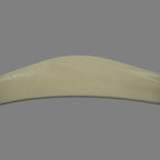 For 2019-21 Toyota Corolla Hatchback Auris Unpainted Headlight Eyelid Strip Trim