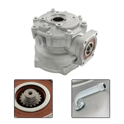 New For Honda 1997-2007 TRX250 Recon 41300-HM8-010 Rear Differential Final Gear