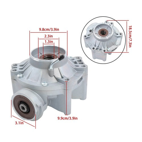 Rear Differential For Can-Am Outlander XMR 570 650 Renegade 1000 12-18 70350087