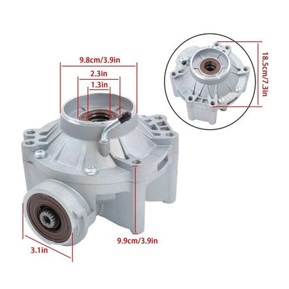 Rear Differential For Can-Am Outlander XMR 570 650 Renegade 1000 12-18 70350087