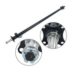Trailer Axle Only Beam With Idler For 3500lbs/3.5Klbs 85" HF 70" Spring Center