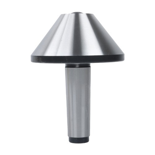 MT5 Morse Taper CNC .0007" Bull Nose Live Center 1760LB 1600 RPM New
