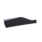 Rear Left Lower Door Molding Trim Black Chrome for 2015-2022 for Nissan Murano