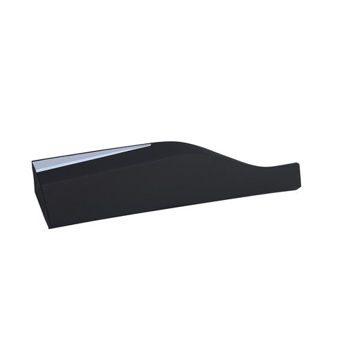 Rear Left Lower Door Molding Trim Black Chrome for 2015-2022 for Nissan Murano