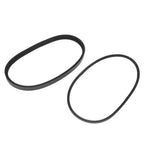 NEW  Tune Up Kit Belts For Club Car Precedent 2004+ w/ FE350 motor Golf Cart