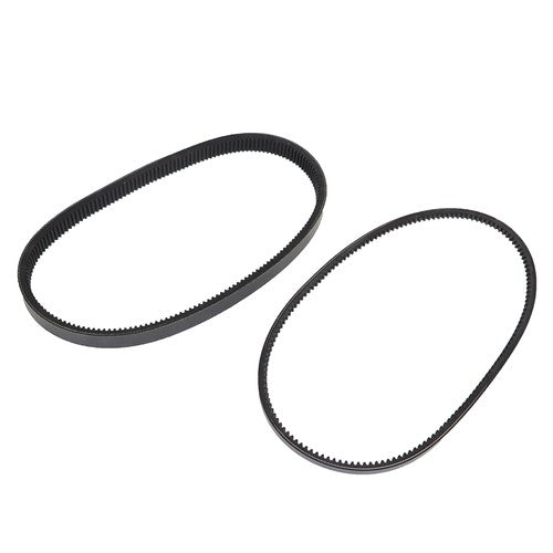 NEW  Tune Up Kit Belts For Club Car Precedent 2004+ w/ FE350 motor Golf Cart