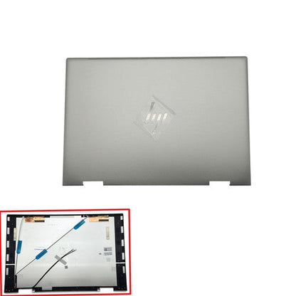 N09645 001 Top Back Cover w Cable for HP ENVY X360 15 EW 15 EW0013DX