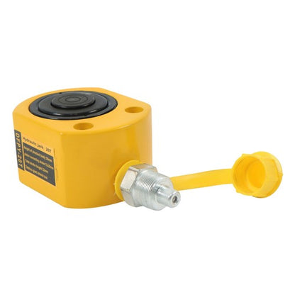 20 tons 1" Stroke Multi Stage Low Height Hydraulic Cylinder Jack Ram YG-20D