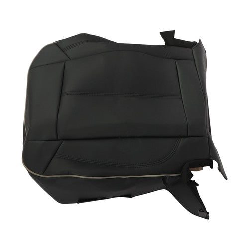 Replacement NEW Black For Hummer H3 2006-10 Passenger Bottom Leather Seat Cover