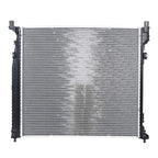 Aluminum Radiator For 13-16 Mercedes-Benz GL350 2015-2016 Mercedes-Benz GL450