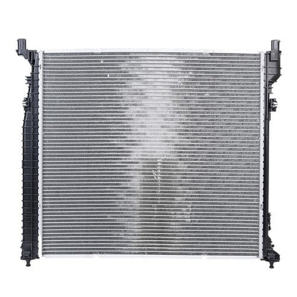 Aluminum Radiator For 13-16 Mercedes-Benz GL350 2015-2016 Mercedes-Benz GL450
