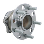 For Dodge Avenger Caliber Jeep Patroit Rear 2pcs Wheel Bearing Hubs Assembly FWD