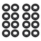 New Shock Bushing set replaces 0604-310 16 pieces fit For Arctic Cat Delrin