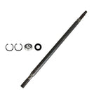 For EZGO TXT Rear Axle Elec Cart 1994.5-Up Driver Side W/ Bearing Seal Kit Shaft