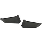 Lower Door Inserts Panels Aluminum for Can Am Maverick X3 Max Turbo 2017-2024