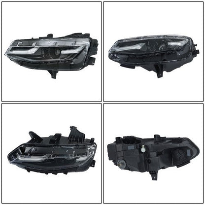 LED Single LH Side For Chevrolet Camaro LS/LT 2019-2024 Headlight Replacement