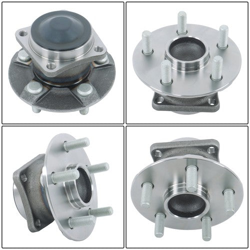 FWD Rear Wheel Bearing and Hub For Toyota Corolla Celica Matrix Pontiac Vibe 1pc