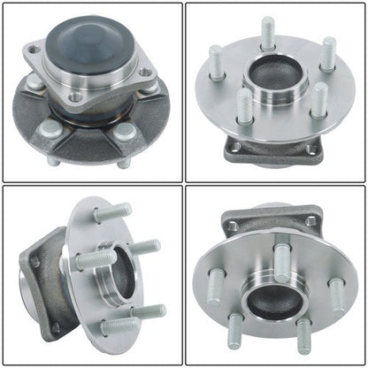 FWD Rear Wheel Bearing and Hub For Toyota Corolla Celica Matrix Pontiac Vibe 1pc