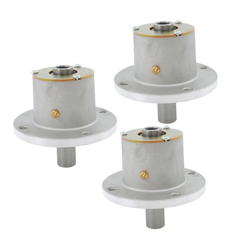 552189 3 Pack Lawn Mower Spindle For Bobcat 36006N For Exmark 3032030 1-302030