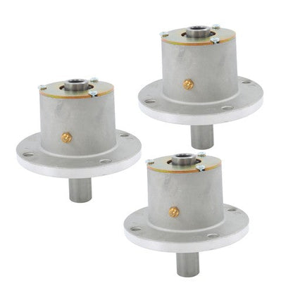 552189 3 Pack Lawn Mower Spindle For Bobcat 36006N For Exmark 3032030 1-302030